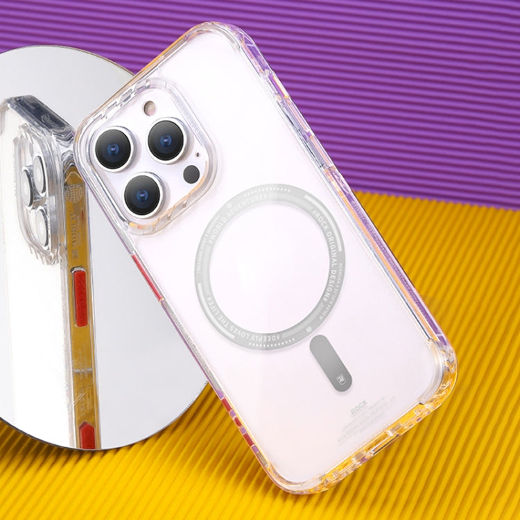 ROCK Air InShare MagSafe Phone Case, For iPhone 14, For iPhone 14 Plus, For iPhone 14 Pro, For iPhone 14 Pro Max