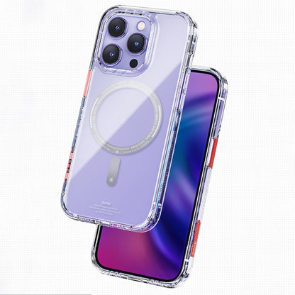ROCK Air InShare MagSafe Phone Case, For iPhone 14, For iPhone 14 Plus, For iPhone 14 Pro, For iPhone 14 Pro Max