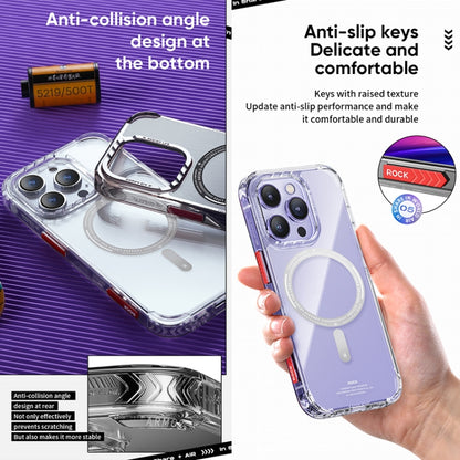 ROCK Air InShare MagSafe Phone Case, For iPhone 14, For iPhone 14 Plus, For iPhone 14 Pro, For iPhone 14 Pro Max