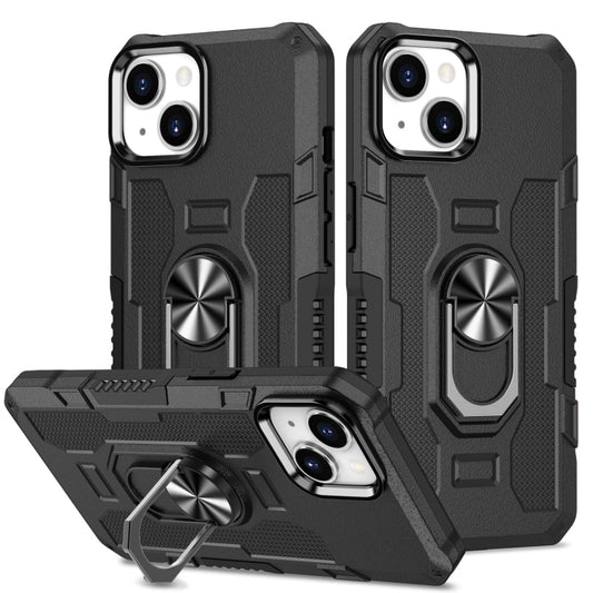 Ring Holder Armor Hybrid Phone Case, For iPhone 14, For iPhone 14 Plus, For iPhone 14 Pro, For iPhone 14 Pro Max, For iPhone 13, For iPhone 13 Pro Max, For iPhone 12 / 12 Pro, For iPhone 12 Pro Max