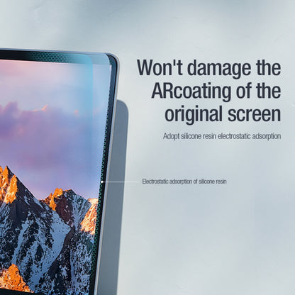 NILLKIN Net Series Laptop Screen Anti-Reflection Tempered Film, For MacBook Pro 14.2 inch A2442 2021, For MacBook Pro 16.2 inch A2485 2021