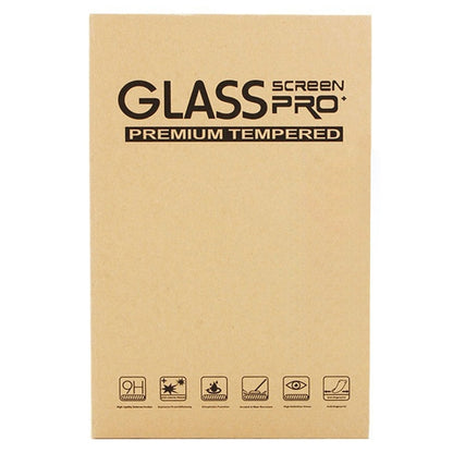 For Galaxy Tab S6 Lite P610 / P615 / S6 Lite 2024 9H 0.3mm Explosion-proof Tempered Glass Film, For Alcatel 3T Tablet 2019 10 inch, For Galaxy Tab S6 Lite P610 / P615