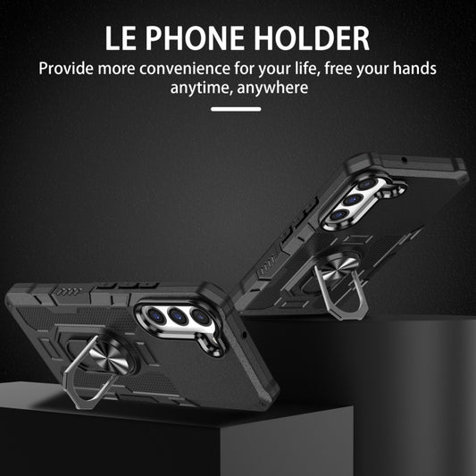 Ring Holder Armor Hybrid Phone Case, For Samsung Galaxy S22 5G, For Samsung Galaxy S22+ 5G, For Samsung Galaxy S22 Ultra 5G, For Samsung Galaxy S21 5G, For Samsung Galaxy S21+ 5G, For Samsung Galaxy S21 Ultra 5G