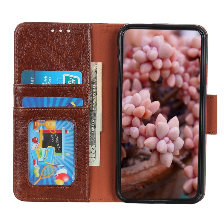 Nappa Texture Leather Phone Case, For Motorola Edge 2022, For Nokia G400, For Sony Xperia 5 IV, For Samsung Galaxy A04 4G