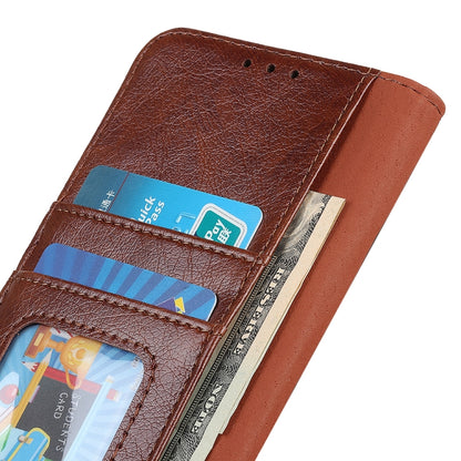 Nappa Texture Leather Phone Case, For Motorola Edge 2022, For Nokia G400, For Sony Xperia 5 IV, For Samsung Galaxy A04 4G