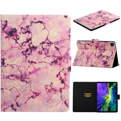 For iPad 11 Pro (2020) Horizontal Flip Leather Case with Holder & Card Slot & Sleep / Wake-up Function, For iPad 11 Pro (2020)