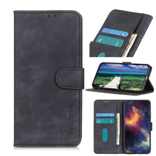 KHAZNEH Retro Texture PU + TPU Horizontal Flip Leather Case, For Motorola Edge 2022, For Motorola Moto S30 Pro, For Motorola Moto X30 Pro 5G / Edge 30 Ultra, For Nokia G400, For vivo V25 5G / X80 Lite, For vivo Y02s / Y16, For vivo Y35 4G / Y22s       ...