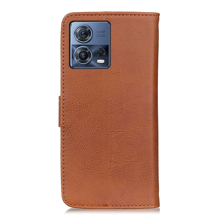KHAZNEH Cowhide Texture Horizontal Flip Leather Phone Case, For Motorola Moto S30 Pro, For Motorola Moto X30 Pro 5G / Edge 30 Ultra, For Nokia G400, For Sony Xperia 5 IV, For Samsung Galaxy A04 4G