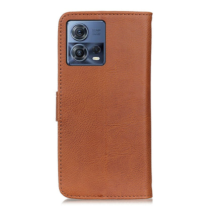 KHAZNEH Cowhide Texture Horizontal Flip Leather Phone Case, For Motorola Moto S30 Pro, For Motorola Moto X30 Pro 5G / Edge 30 Ultra, For Nokia G400, For Sony Xperia 5 IV, For Samsung Galaxy A04 4G