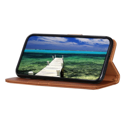 KHAZNEH Cowhide Texture Horizontal Flip Leather Phone Case, For Motorola Moto S30 Pro, For Motorola Moto X30 Pro 5G / Edge 30 Ultra, For Nokia G400, For Sony Xperia 5 IV, For Samsung Galaxy A04 4G