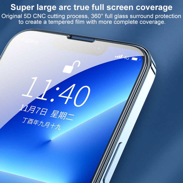 10 PCS WEKOME 9D Curved HD Tempered Glass Film, For iPhone 14 (10pcs), For iPhone 14 Plus (10 PCS), For iPhone 14 Pro (10 PCS), For iPhone 14 Pro Max (10 PCS), (10pcs), For iPhone 13 (10pcs), For iPhone 12 mini (10 PCS), For iPhone 12 / 12 Pro (10 PCS)...