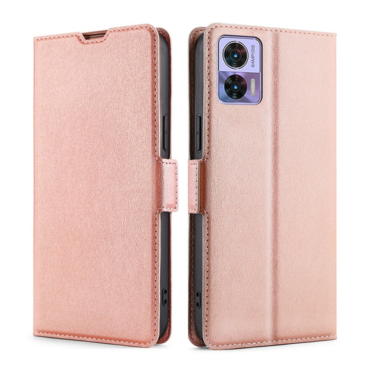 Ultra-thin Voltage Side Buckle Horizontal Flip Leather Phone Case, For Motorola Edge 30 Neo, For Motorola Edge 2022, For Motorola Edge S30 Pro 5G/Edge 30 Fusion, For Motorola Edge 30 Ultra / Moto X30 Pro, For Sony Xperia 5 IV, For Huawei Mate 50       ...