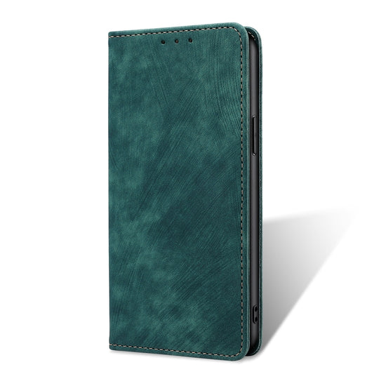 RFID Anti-theft Brush Magnetic Leather Phone Case, For Motorola Edge 30 Neo, For Motorola Edge 2022, For Motorola Edge S30 Pro 5G/Edge 30 Fusion, For Motorola Moto X30 Pro 5G / Edge 30 Ultra, For Sony Xperia 5 IV, For Huawei Mate 50                    ...