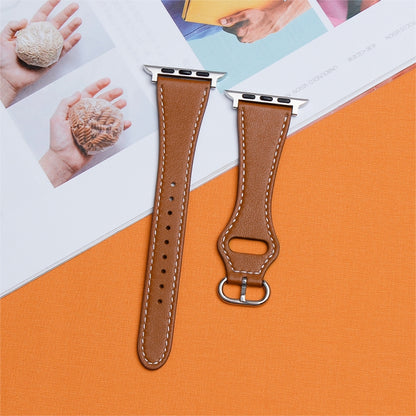 Small Waist Watch Band For Apple Watch Ultra 49mm / Series 8&7 45mm / SE 2&6&SE&5&4 44mm, For Apple Watch Ultra 49mm / Series 8&7 45mm