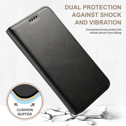 Calf Texture Horizontal Flip Leather Phone Case, For iPhone 14, For iPhone 14 Plus, For iPhone 14 Pro, For iPhone 14 Pro Max