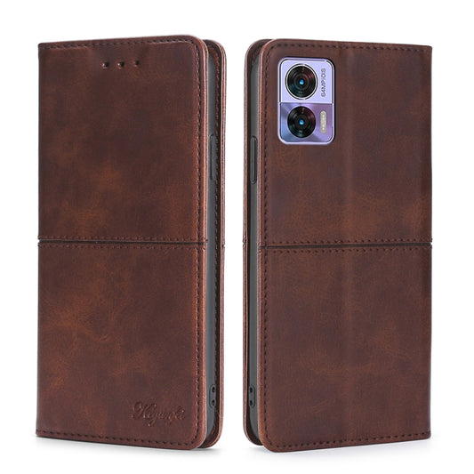 Cow Texture Magnetic Horizontal Flip Leather Phone Case, For Motorola Edge 30 Neo, For Motorola Edge 2022, For Motorola Moto X30 Pro 5G / Edge 30 Ultra, For Sony Xperia 5 IV, For Huawei Mate 50, For Huawei Mate 50 Pro, For Samsung Galaxy A23e/A22e