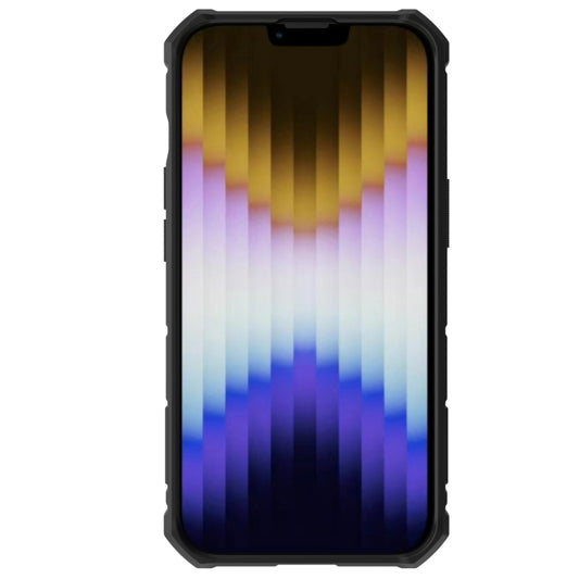 NILLKIN Shockproof CamShield Armor Protective Case, For iPhone 14, For iPhone 14 Pro, For iPhone 14 Plus, For iPhone 14 Pro Max