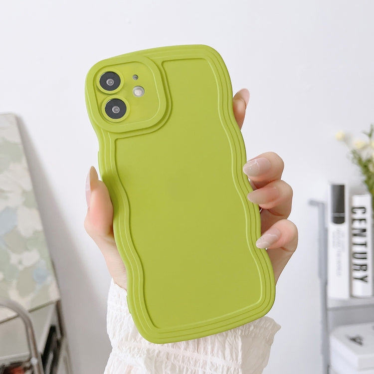 Wave Edge Silicone Phone Case, For iPhone 12 Pro Max, For iPhone 11, For iPhone 11 Pro, For iPhone 11 Pro Max, For iPhone 13 mini