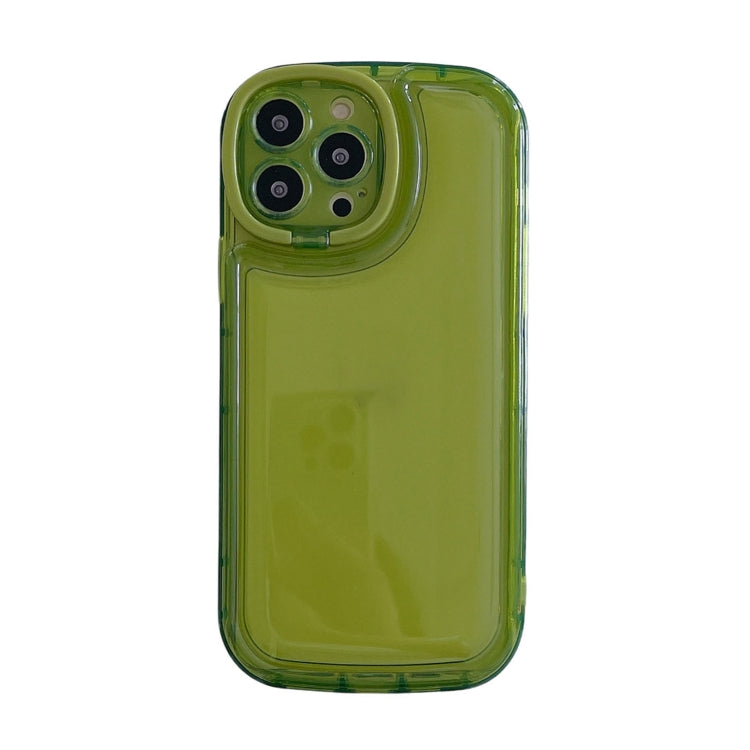 Lens Invisible Bracket TPU Phone Case, For iPhone 13 Pro Max, For iPhone 13 Pro, For iPhone 13, For iPhone 12 Pro Max, For iPhone 12 Pro, For iPhone 12, For iPhone 11 Pro Max, For iPhone 11