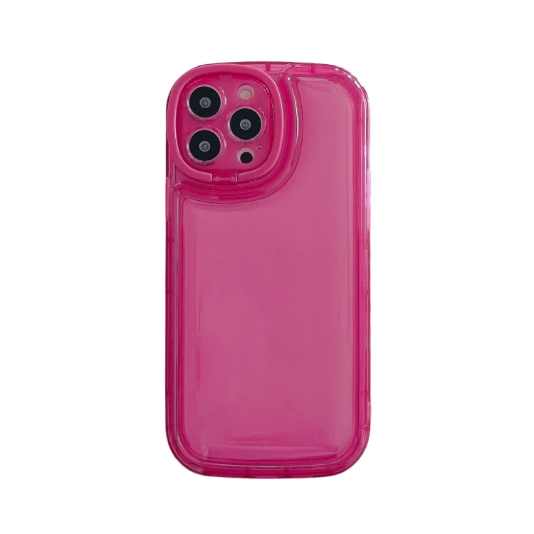 Lens Invisible Bracket TPU Phone Case, For iPhone 13 Pro Max, For iPhone 13 Pro, For iPhone 13, For iPhone 12 Pro Max, For iPhone 12 Pro, For iPhone 12, For iPhone 11 Pro Max, For iPhone 11