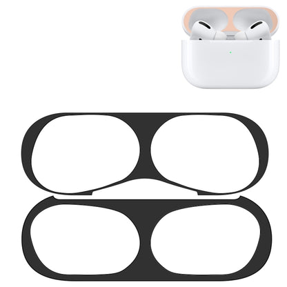 Wireless Earphone Protective Case Metal Sticker, For Apple AirPods Pro 2
