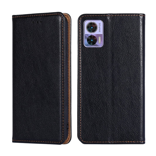 Gloss Oil Solid Color Magnetic Leather Phone Case, For Motorola Edge 30 Neo, For Motorola Edge 2022, For Motorola Edge X30 Pro 5G / Edge 30 Ultra, For Sony Xperia 5 IV, For Huawei Mate 50, For Huawei Mate 50 Pro, For Samsung Galaxy A23e / A22e