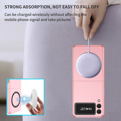Magsafe Magnetic Folding PC Phone Case, For Samsung Galaxy Z Flip3 5G, For Samsung Galaxy Z Flip4, For Samsung Galaxy Z Fold3 5G, For Samsung Galaxy Z Fold4