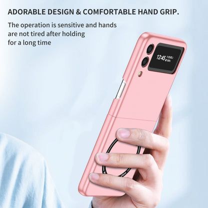 Magsafe Magnetic Folding PC Phone Case, For Samsung Galaxy Z Flip3 5G, For Samsung Galaxy Z Flip4, For Samsung Galaxy Z Fold3 5G, For Samsung Galaxy Z Fold4