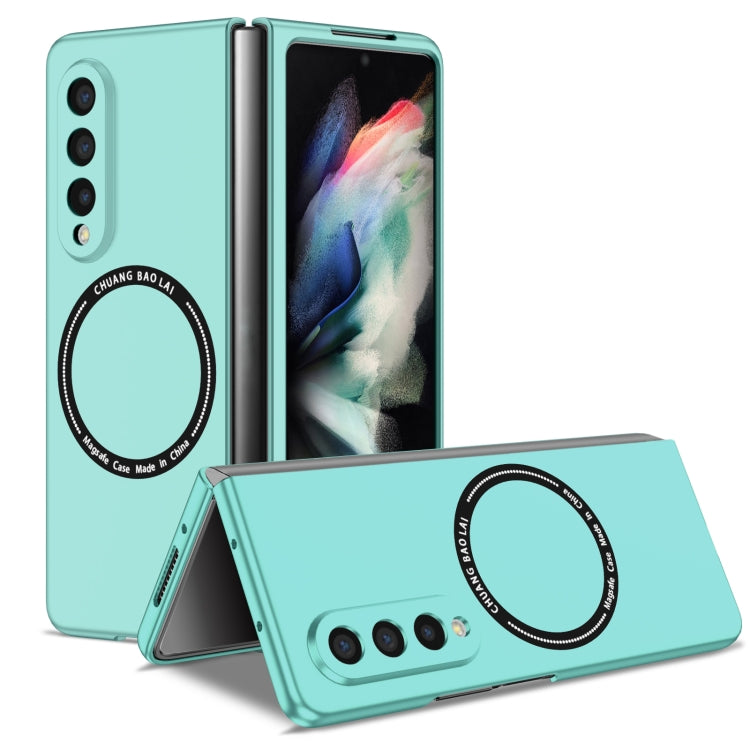 Magsafe Magnetic Folding PC Phone Case, For Samsung Galaxy Z Flip3 5G, For Samsung Galaxy Z Flip4, For Samsung Galaxy Z Fold3 5G, For Samsung Galaxy Z Fold4