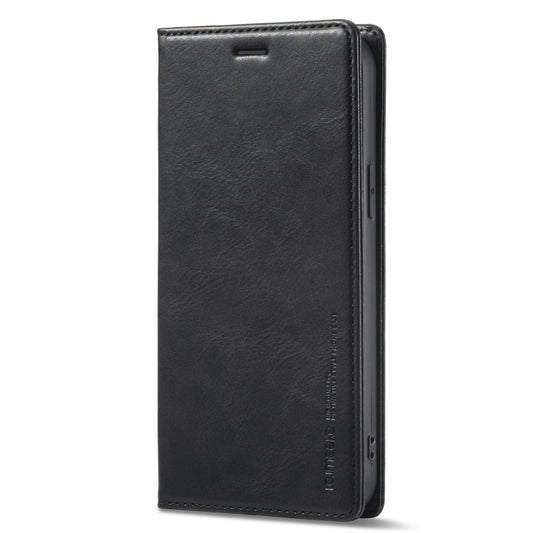 LC.IMEEKE RFID Anti-theft Leather Phone Case, For iPhone 14 Pro, For iPhone 14 Pro Max, For iPhone 12 Pro/12, For iPhone 12 Pro Max, For Samsung Galaxy A53 5G