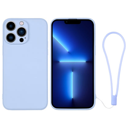 Silicone Phone Case with Wrist Strap, For iPhone 13 mini, For iPhone 13, For iPhone 13 Pro, For iPhone 13 Pro Max