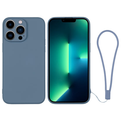 Silicone Phone Case with Wrist Strap, For iPhone 13 mini, For iPhone 13, For iPhone 13 Pro, For iPhone 13 Pro Max