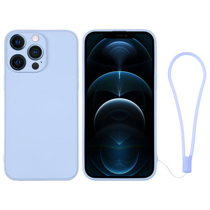 Silicone Phone Case with Wrist Strap, For iPhone 12 mini, For iPhone 12, For iPhone 12 Pro, For iPhone 12 Pro Max