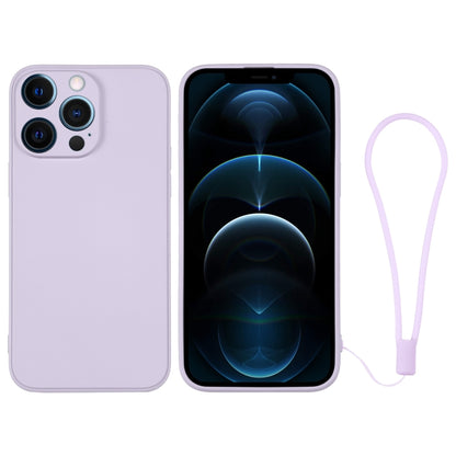 Silicone Phone Case with Wrist Strap, For iPhone 12 mini, For iPhone 12, For iPhone 12 Pro, For iPhone 12 Pro Max