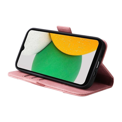 BETOPNICE Dual-side Buckle Leather Phone Case, For Samsung Galaxy A03 164mm, For Samsung Galaxy A03s 166mm, For Samsung Galaxy A03 166mm, For Samsung Galaxy A12 5G / 4G, For Samsung Galaxy A13 4G, For Samsung Galaxy A22 4G EU Version                   ...