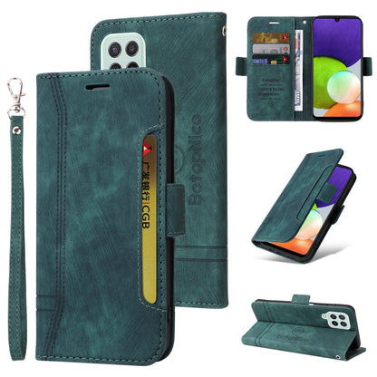 BETOPNICE Dual-side Buckle Leather Phone Case, For Samsung Galaxy A03 164mm, For Samsung Galaxy A03s 166mm, For Samsung Galaxy A03 166mm, For Samsung Galaxy A12 5G / 4G, For Samsung Galaxy A13 4G, For Samsung Galaxy A22 4G EU Version                   ...