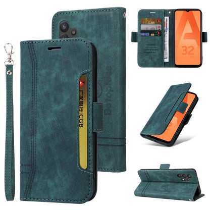 BETOPNICE Dual-side Buckle Leather Phone Case, For Samsung Galaxy A03 164mm, For Samsung Galaxy A03s 166mm, For Samsung Galaxy A03 166mm, For Samsung Galaxy A12 5G / 4G, For Samsung Galaxy A13 4G, For Samsung Galaxy A22 4G EU Version                   ...