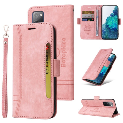 BETOPNICE Dual-side Buckle Leather Phone Case, For Samsung Galaxy A33 5G, For Samsung Galaxy A52 5G / 4G, For Samsung Galaxy A53 5G, For Samsung Galaxy A73 5G, For Samsung Galaxy M33 5G, For Samsung Galaxy M52 5G, For Samsung Galaxy M53 5G             ...