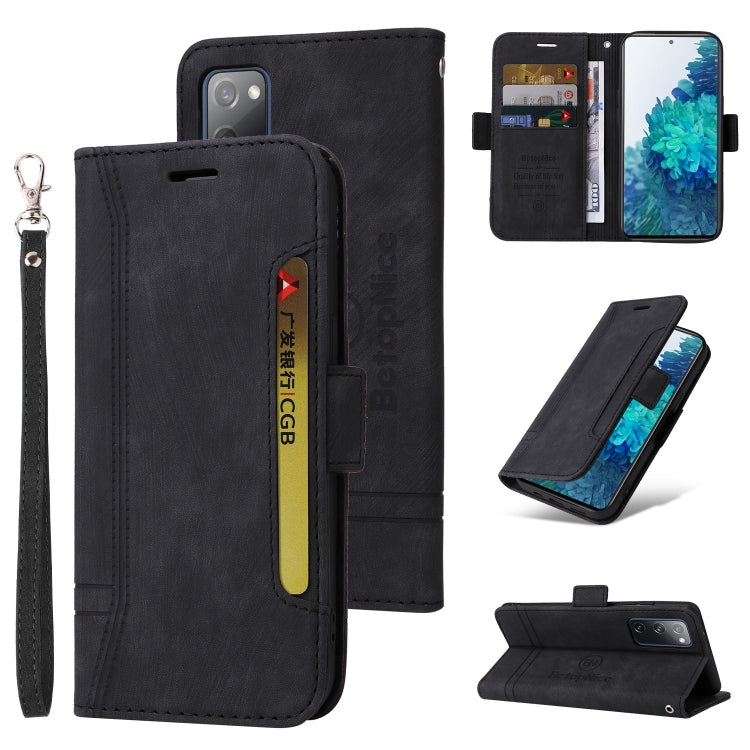 BETOPNICE Dual-side Buckle Leather Phone Case, For Samsung Galaxy A33 5G, For Samsung Galaxy A52 5G / 4G, For Samsung Galaxy A53 5G, For Samsung Galaxy A73 5G, For Samsung Galaxy M33 5G, For Samsung Galaxy M52 5G, For Samsung Galaxy M53 5G             ...