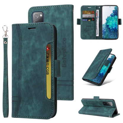 BETOPNICE Dual-side Buckle Leather Phone Case, For Samsung Galaxy A33 5G, For Samsung Galaxy A52 5G / 4G, For Samsung Galaxy A53 5G, For Samsung Galaxy A73 5G, For Samsung Galaxy M33 5G, For Samsung Galaxy M52 5G, For Samsung Galaxy M53 5G             ...