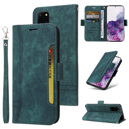 BETOPNICE Dual-side Buckle Leather Phone Case, For Samsung Galaxy A33 5G, For Samsung Galaxy A52 5G / 4G, For Samsung Galaxy A53 5G, For Samsung Galaxy A73 5G, For Samsung Galaxy M33 5G, For Samsung Galaxy M52 5G, For Samsung Galaxy M53 5G             ...