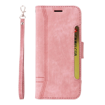 BETOPNICE Dual-side Buckle Leather Phone Case, For Samsung Galaxy S21 FE 5G, For Samsung Galaxy S21+ 5G, For Samsung Galaxy S21 Ultra 5G, For Samsung Galaxy S22 5G, For Samsung Galaxy S22+ 5G, For Samsung Galaxy S22 Ultra 5G, For Samsung Galaxy A22 5G ...