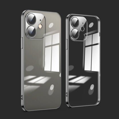 Dustproof Glass Lens Protection Electroplating Phone Case, For iPhone 13 Pro, For iPhone 13 Pro Max, For iPhone 12, For iPhone 12 Pro, For iPhone 12 Pro Max