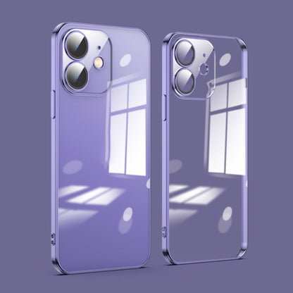 Dustproof Glass Lens Protection Electroplating Phone Case, For iPhone 13 Pro, For iPhone 13 Pro Max, For iPhone 12, For iPhone 12 Pro, For iPhone 12 Pro Max