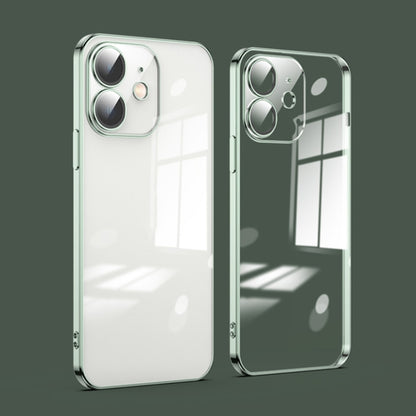 Dustproof Glass Lens Protection Electroplating Phone Case, For iPhone 13 Pro, For iPhone 13 Pro Max, For iPhone 12, For iPhone 12 Pro, For iPhone 12 Pro Max