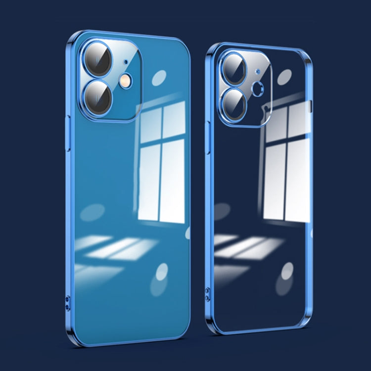 Dustproof Glass Lens Protection Electroplating Phone Case, For iPhone 13 Pro, For iPhone 13 Pro Max, For iPhone 12, For iPhone 12 Pro, For iPhone 12 Pro Max