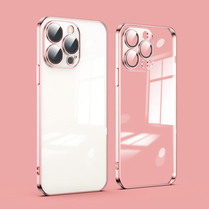 Dustproof Glass Lens Protection Electroplating Phone Case, For iPhone 11, For iPhone 11 Pro Max