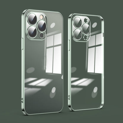 Dustproof Glass Lens Protection Electroplating Phone Case, For iPhone 11, For iPhone 11 Pro Max