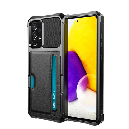 ZM02 Card Slot Holder Phone Case, For Samsung Galaxy S22 5G, For Samsung Galaxy S22+ 5G, For Samsung Galaxy S22 Ultra 5G, For Samsung Galaxy S21 5G, For Samsung Galaxy S21 FE 5G, For Samsung Galaxy S21+ 5G, For Samsung Galaxy S21 Ultra 5G              ...