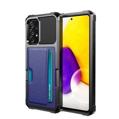 ZM02 Card Slot Holder Phone Case, For Samsung Galaxy S22 5G, For Samsung Galaxy S22+ 5G, For Samsung Galaxy S22 Ultra 5G, For Samsung Galaxy S21 5G, For Samsung Galaxy S21 FE 5G, For Samsung Galaxy S21+ 5G, For Samsung Galaxy S21 Ultra 5G              ...